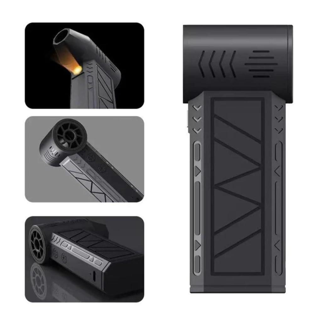 Mini Turbo Jet Air Blower – Powerful Portable Dust Cleaner