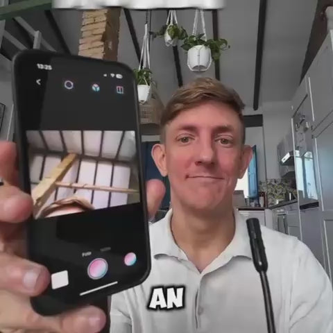 3-in-1 Mobile Endoscope HD Camera